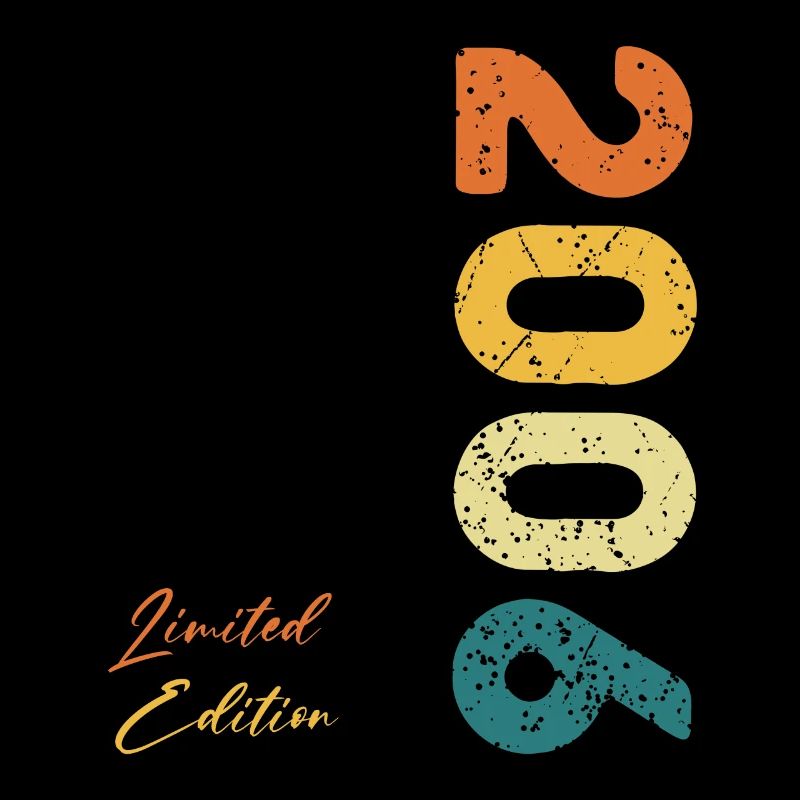 2006 Edition Limitée née en 2006