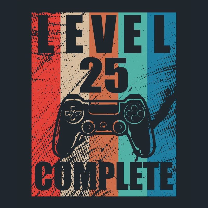 Level 25 complete