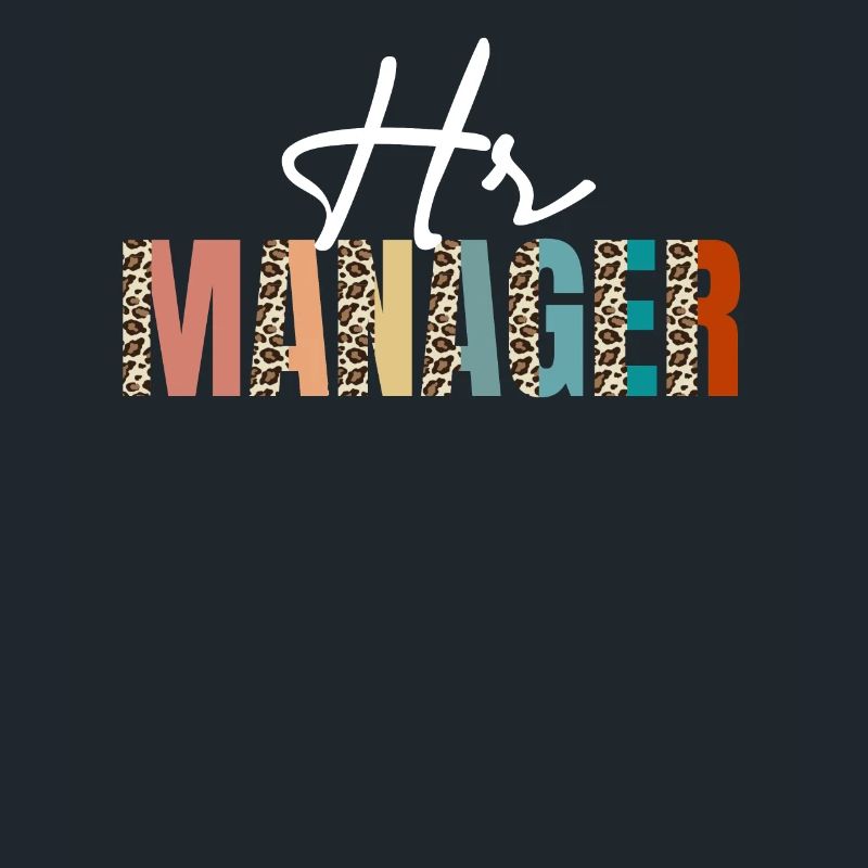 Responsable RH Leopard Pattern Ressources humaines