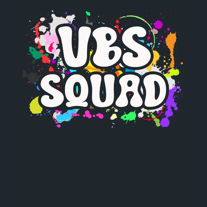 VBS Squad Bible Shool