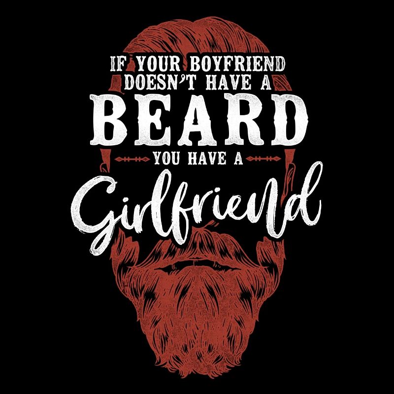Beard Lover Bearded Man Ginger