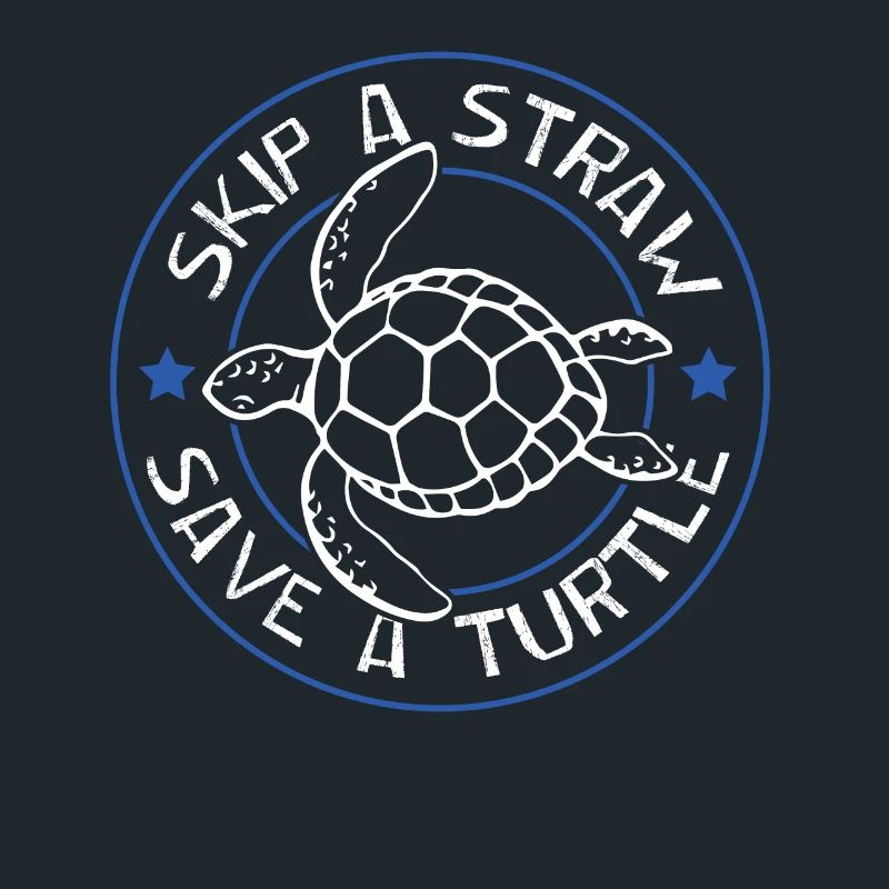 Save the Ocean Turtle
