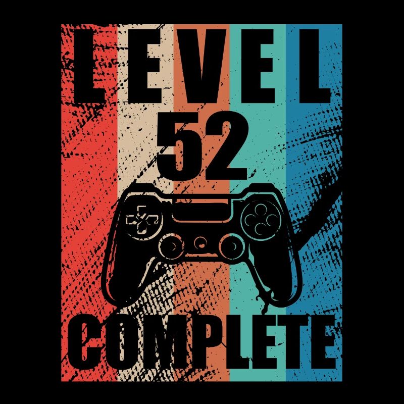 Level 52 complete