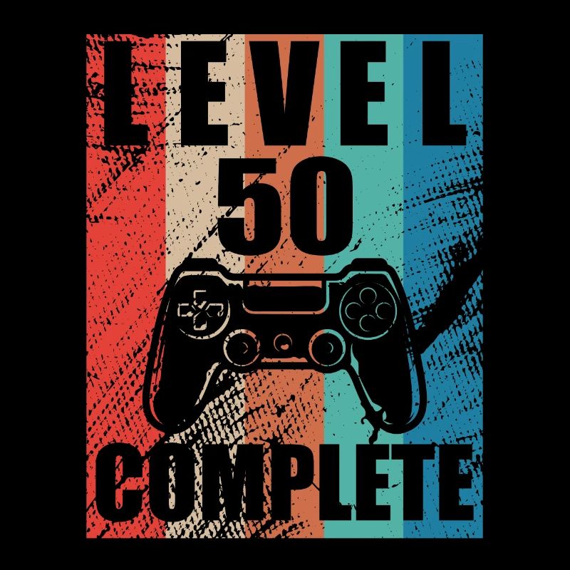 Level 50 complete