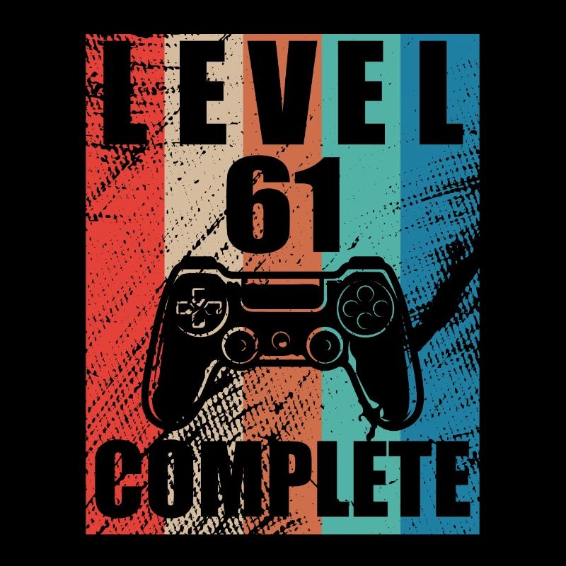 Niveau 61 complete