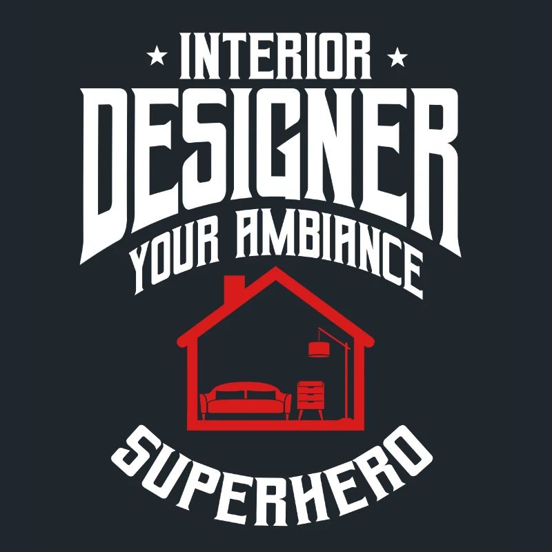 Funny Interior Designer Design