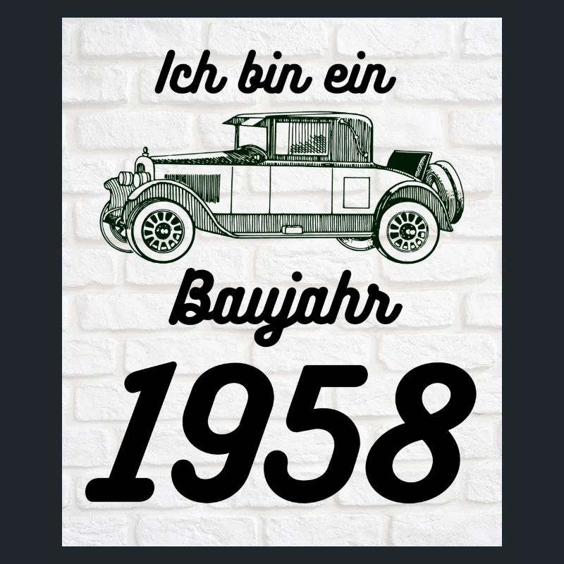 Oldtimer 1958