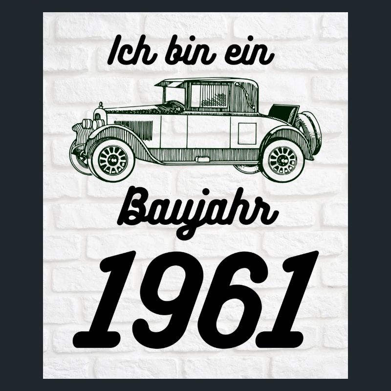 Oldtimer 1961
