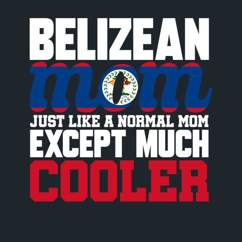 Belize Drapeau Belizer
