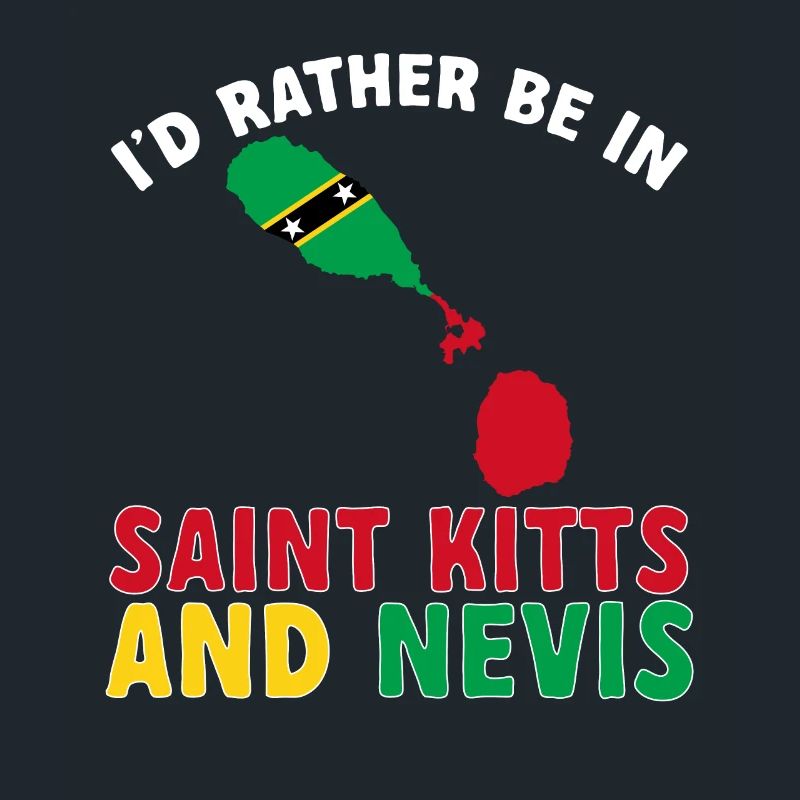 Drapeau de Saint-Kitts-et-Nevis