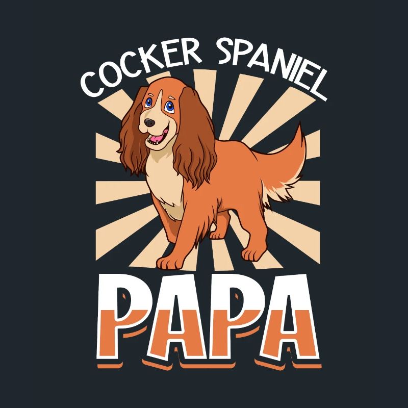 Cocker Spaniel Papa - Cocker Spaniel
