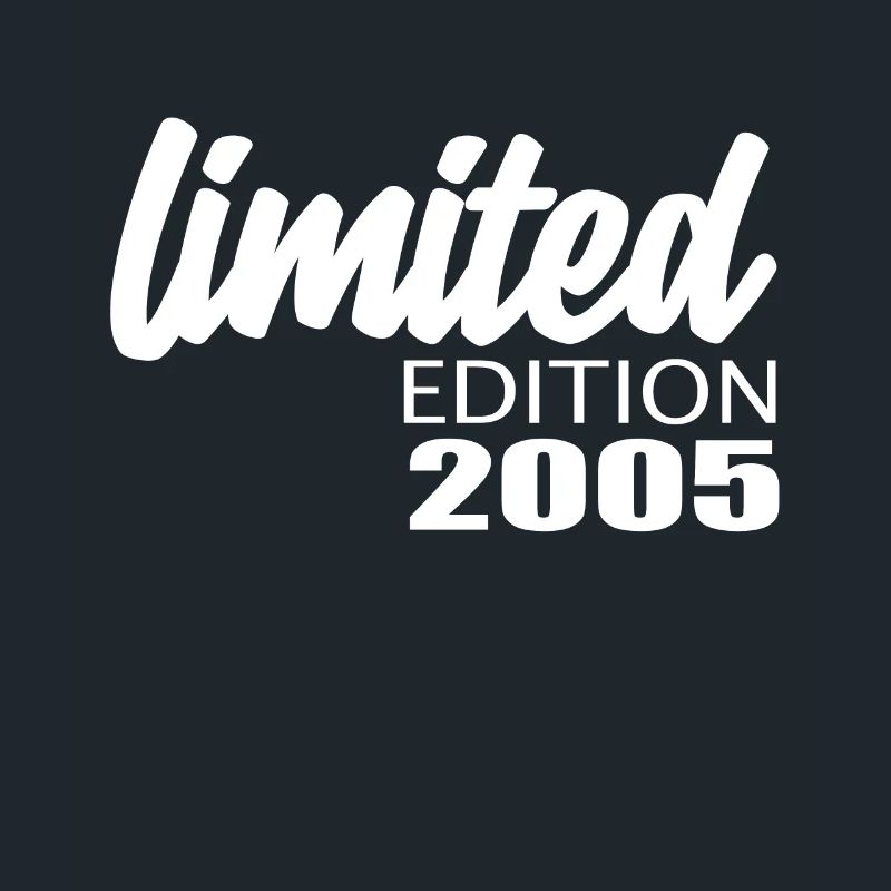 Édition limitée 2005