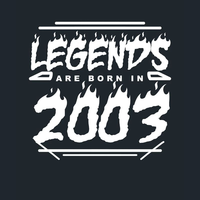 2003 - Année 2003 - Année 2003