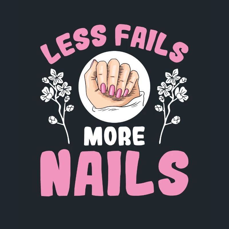 Nail Tech Manucure Technicienne des ongles