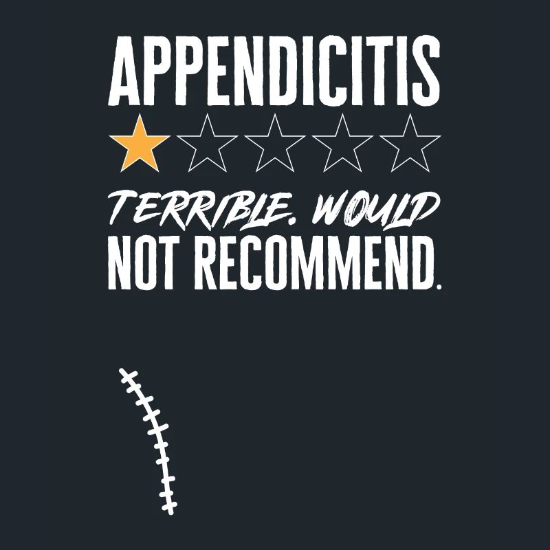 Appendicectomie Appendicite