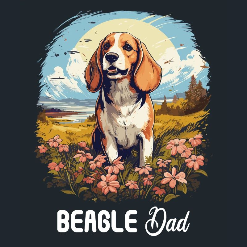 Hund Beagle