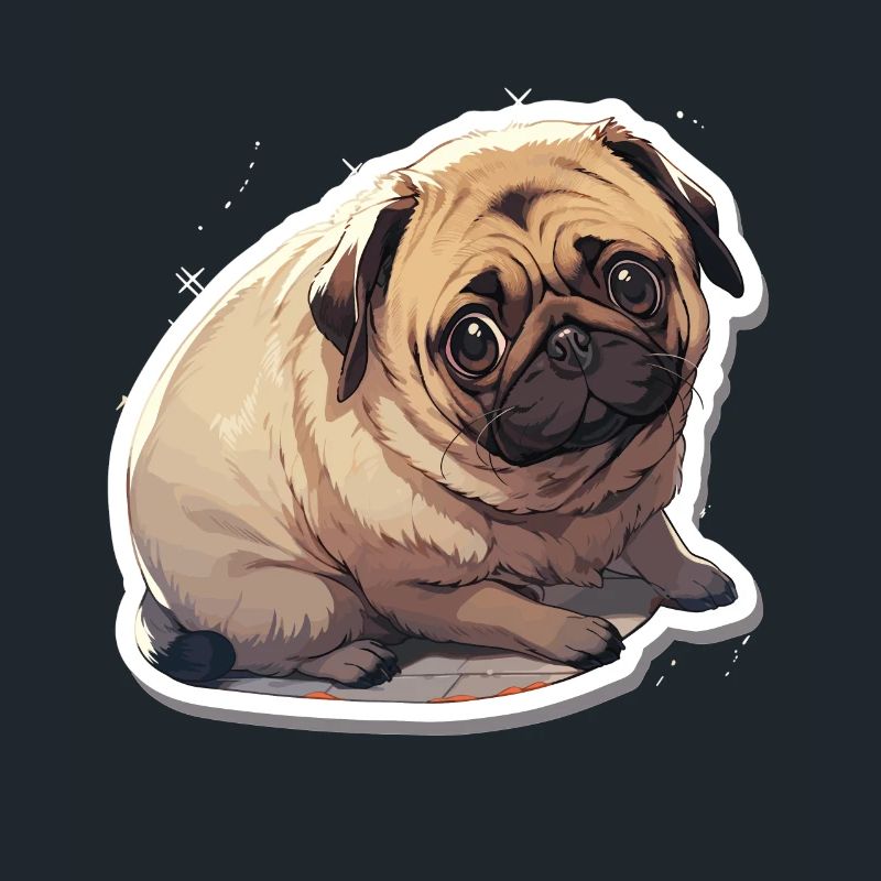 Mops Mops Hund Mops Leben Mops Geschenke