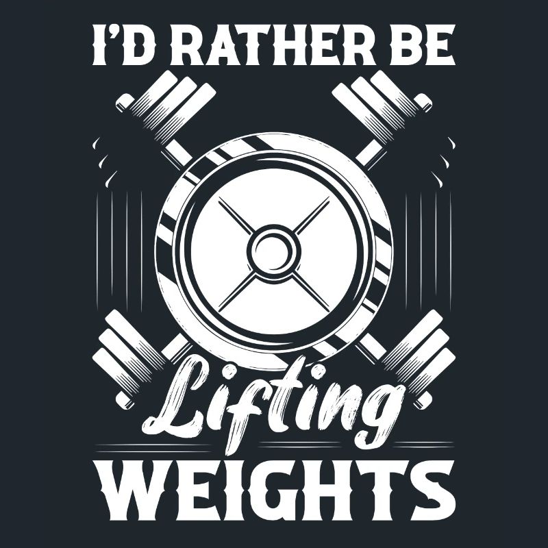 Lifting Weights Workout Training Weight Lifting