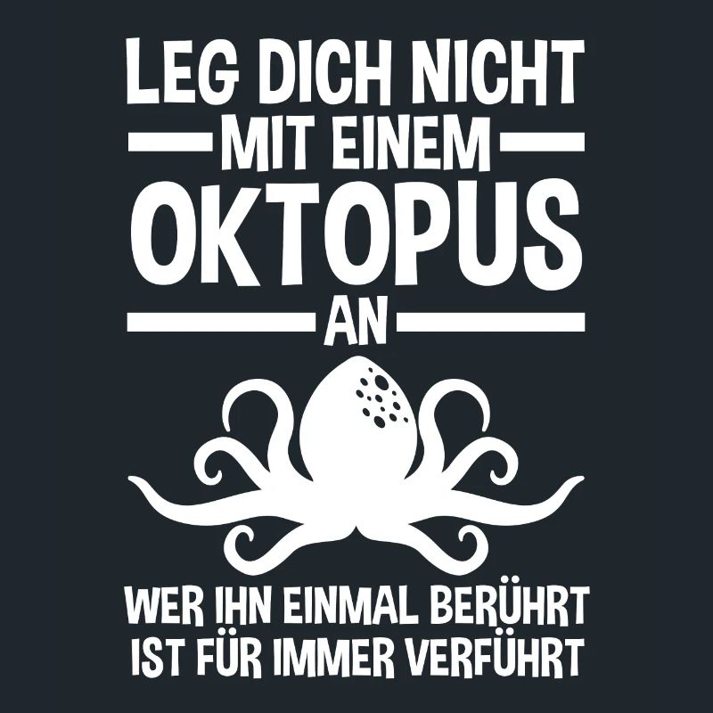 Squid Octopus