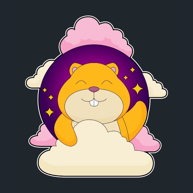 Hamster Clouds