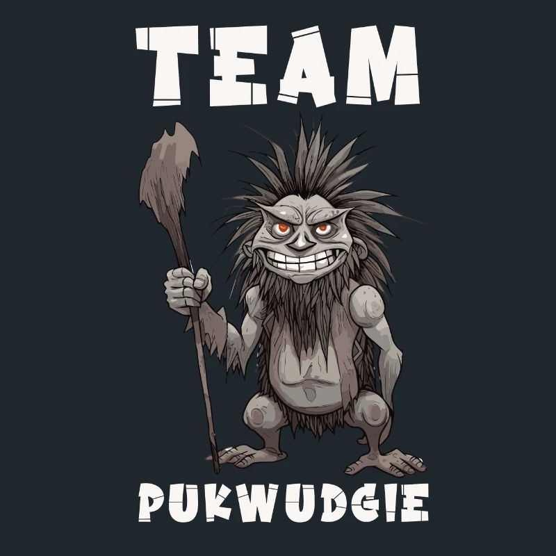 Pukwudgie Kryptide Folklore Mythen Kryptozoologe