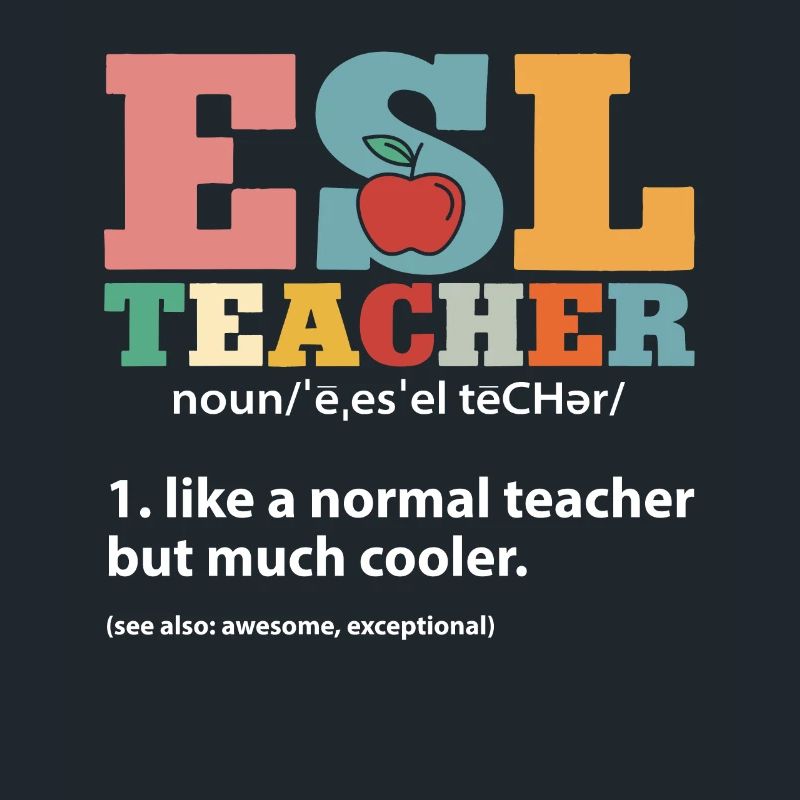 Professeur d’anglais langue seconde langue étrangère