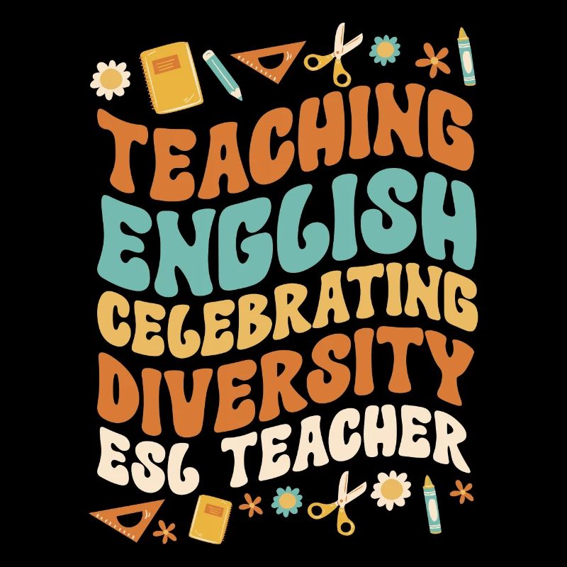 Teacher English Second Language Foreign Language