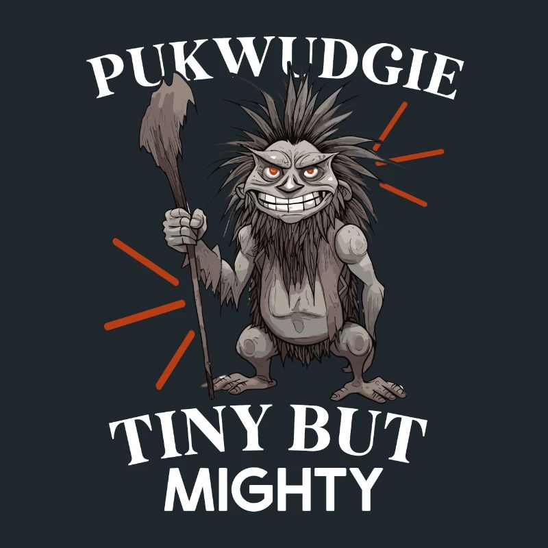 Pukwudgie Kryptide Folklore Mythen Kryptozoologe