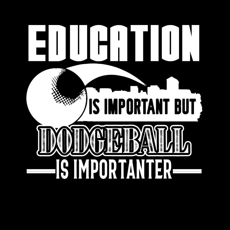 Dodgeball Dodgeball Is Importanter