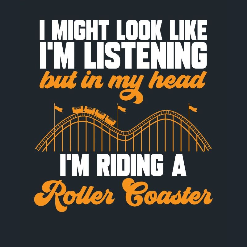 Roller Coaster Parc d’attractions Roller Coaster