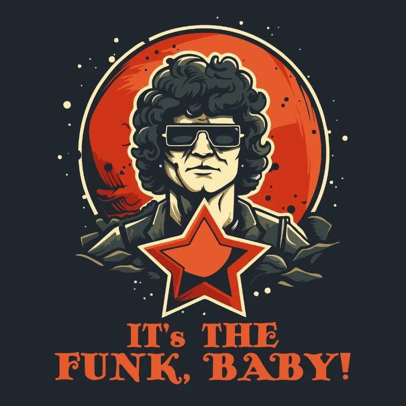 C’est le funk, bébé