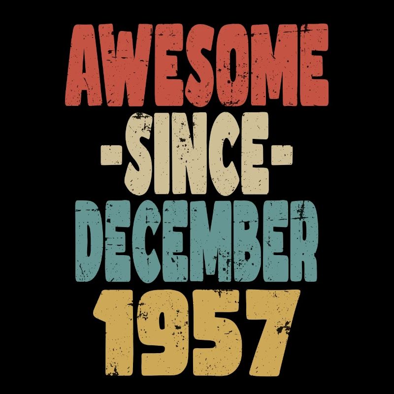 Awesome December 1957