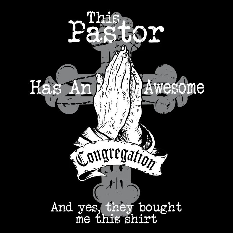 Prédicateur d’église Ce pasteur a un impressionnant