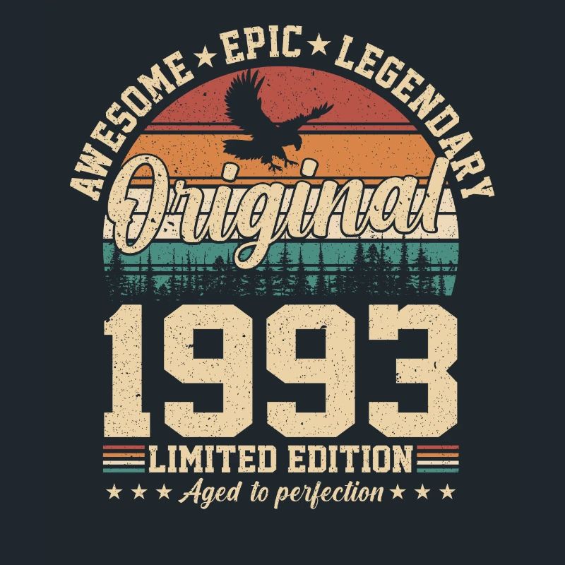 Original 1993: Legendäres Retro-Geschenk