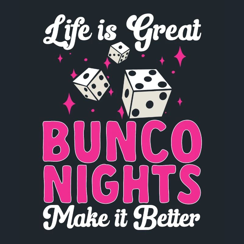 Bunco Dice Game