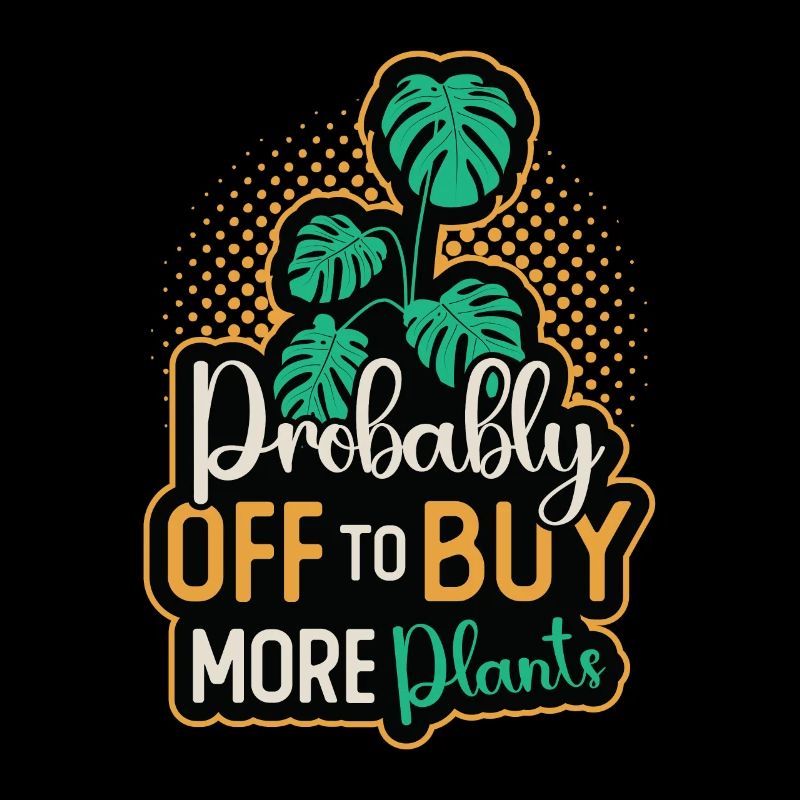 Monstera est probablement parti pour acheter plus de plantes d’intérieur