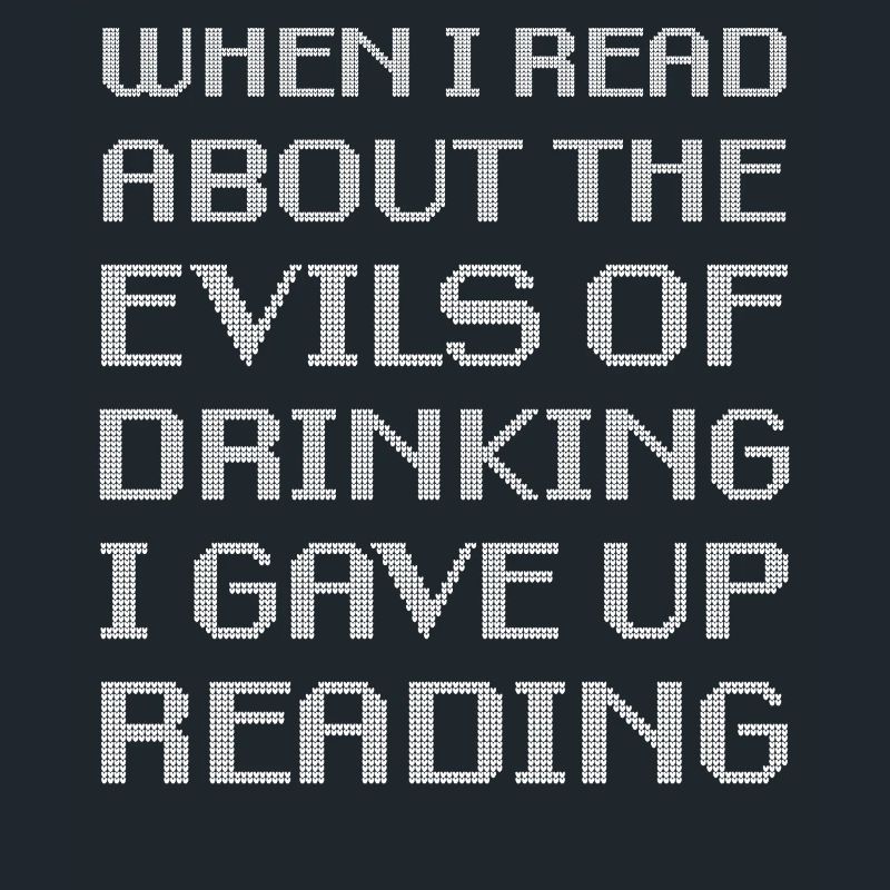 Funny Saying: Drinking Alcohol