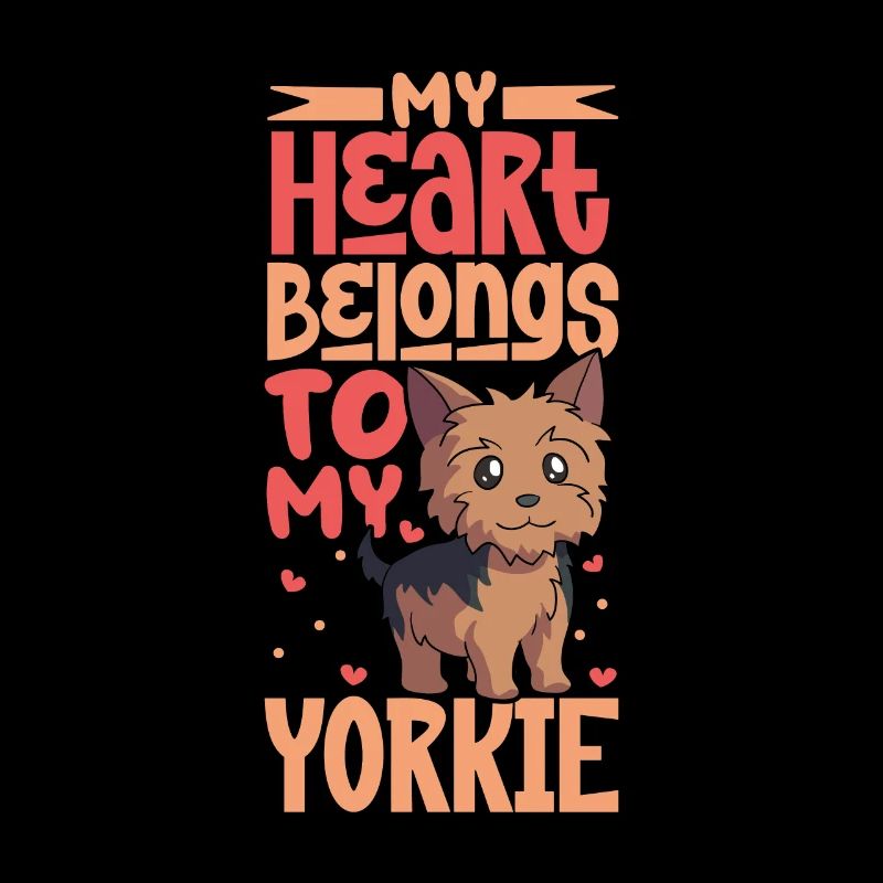 Hundeliebe - Yorkshire Terrier