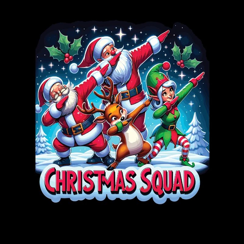 Escouade de Noël