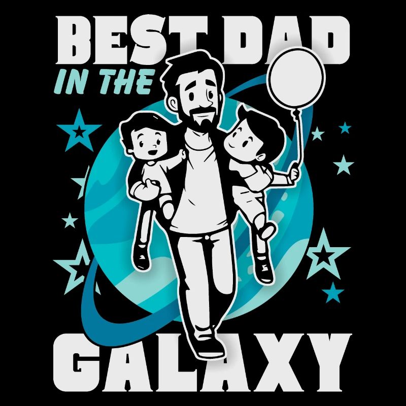 Best Dad, Vater, Vatertag, Dad-Daddy Spruch