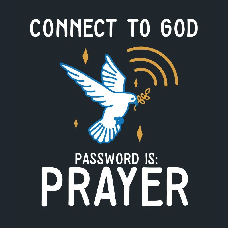 Connectez-vous à l'équipe de Dieu Jésus Croyant Écriture