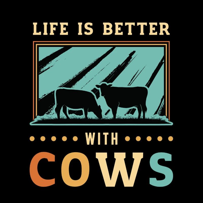 Cattle Farming Life Is Better With Cows Livestock