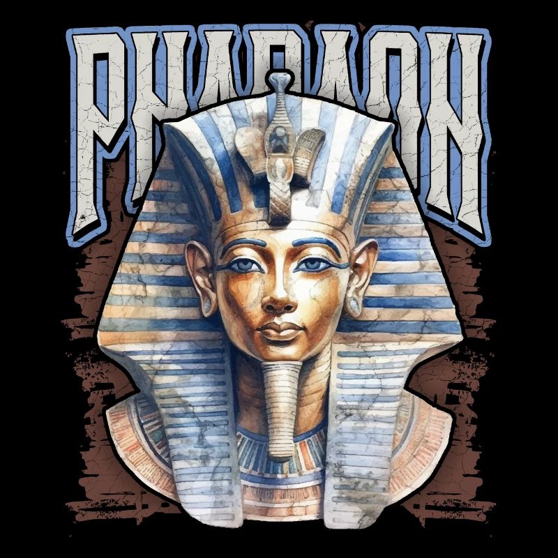 Tut-Ench-Amon, pharaon égyptien, Égypte