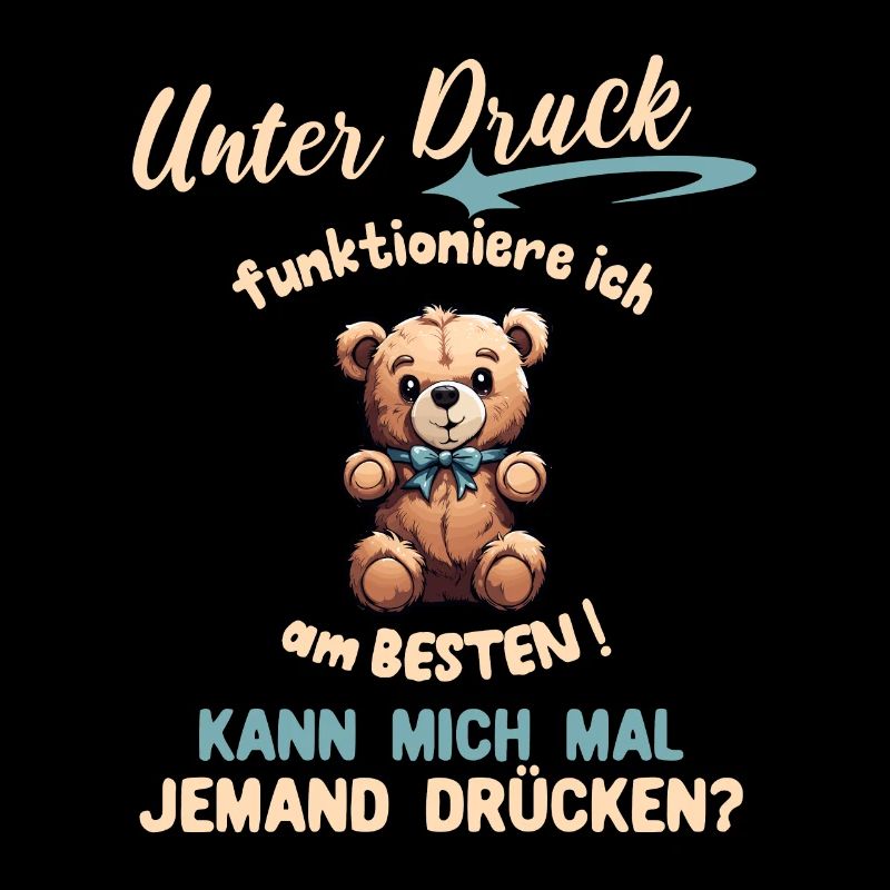 Lustige Kollegen Sprüche Teddybär Geschenkideen