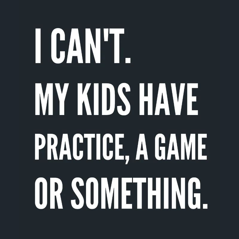 Ich kann meine Kinder nicht üben, ein Spiel oder so