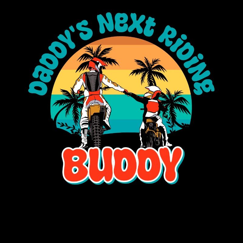 Vélo Bébé Comme prochain compagnon d’équitation de papa