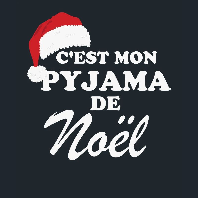C’est mon pyjama de Noël