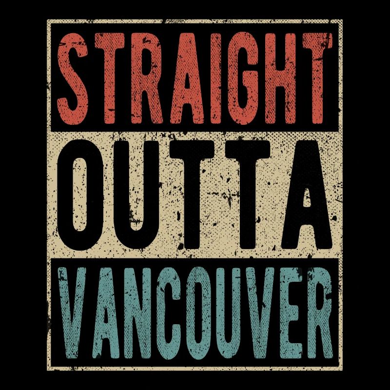Tout droit sorti de Vancouver
