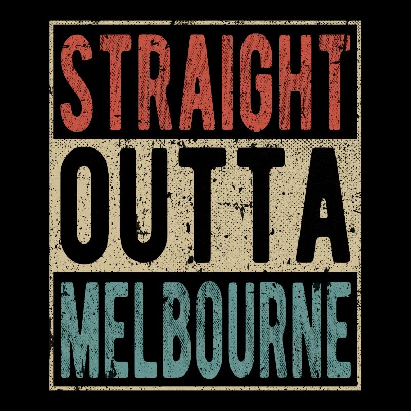 Tout droit sorti de Melbourne