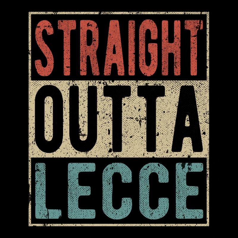 Tout droit sorti de Lecce